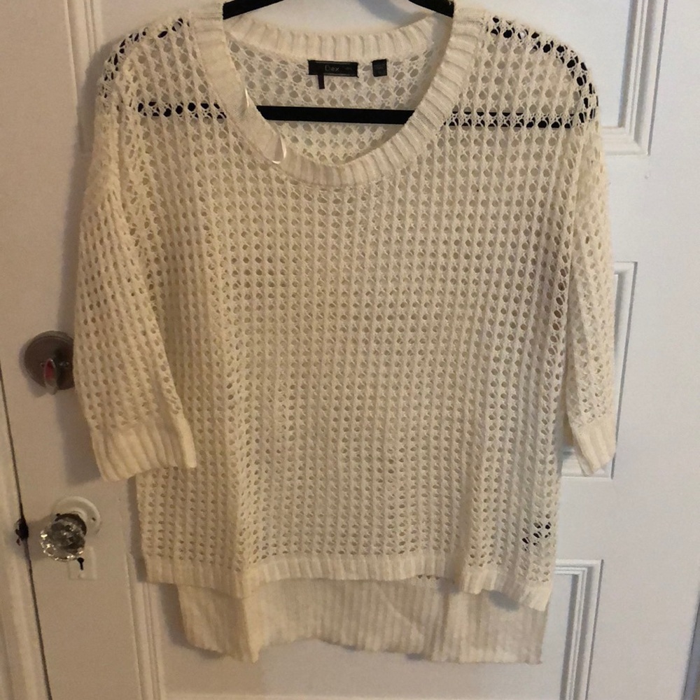 Cream Sweater